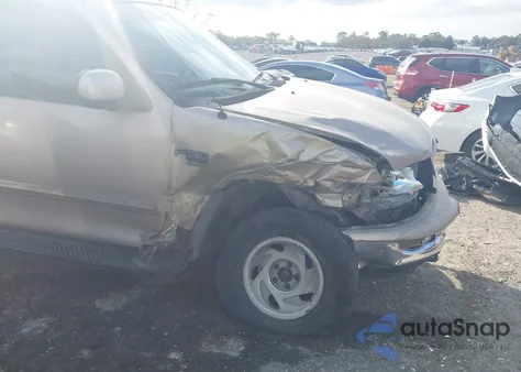 1998 Ford F-150 Lariat/Standard/Xl/Xlt from USA, damaged, VIN 1FTRX18L3WNC33728